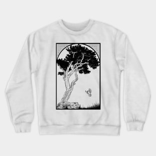 Twisted Tree Crewneck Sweatshirt